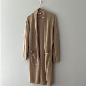 Aritzia Babaton Longline Cardigan